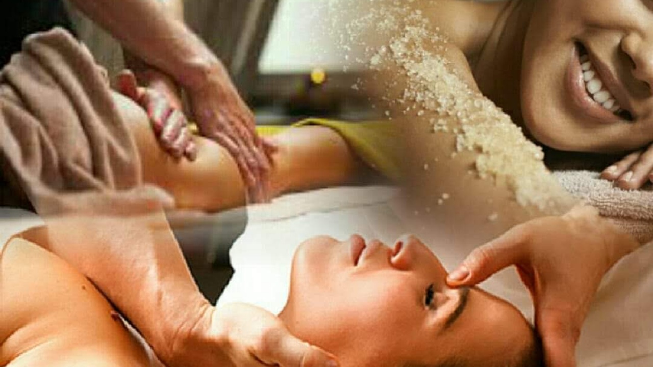 Reklama (pôvodne články) / Sense Touch Rite Massage - foto